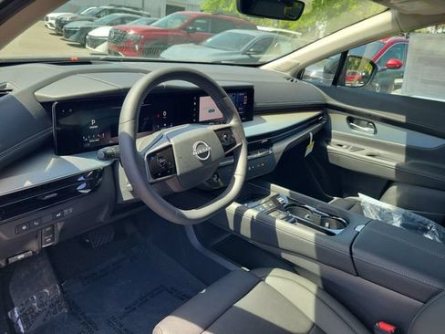 New 2026 Nissan Murano Platinum w/ Cargo Package AWD/4WD image 7