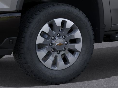 New 2026 Chevrolet Silverado 2500 Custom w/ Custom Value Package image 9