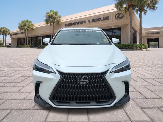 Certified 2024 Lexus NX 350 AWD image 9