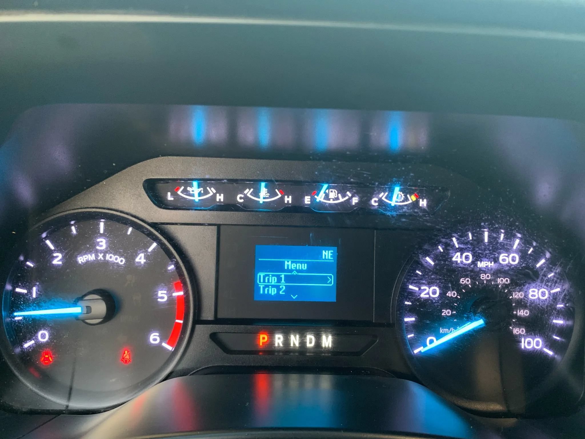 Used 2020 Ford F550 4x4 Regular Cab Super Duty w/ Power Equipment Group image 11