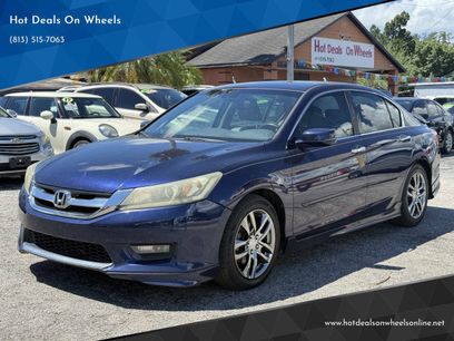 Used 2014 Honda Accord EX-L