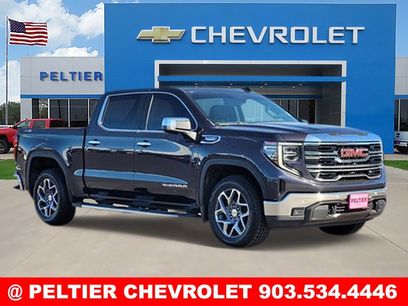 Used 2022 GMC Sierra 1500 SLT