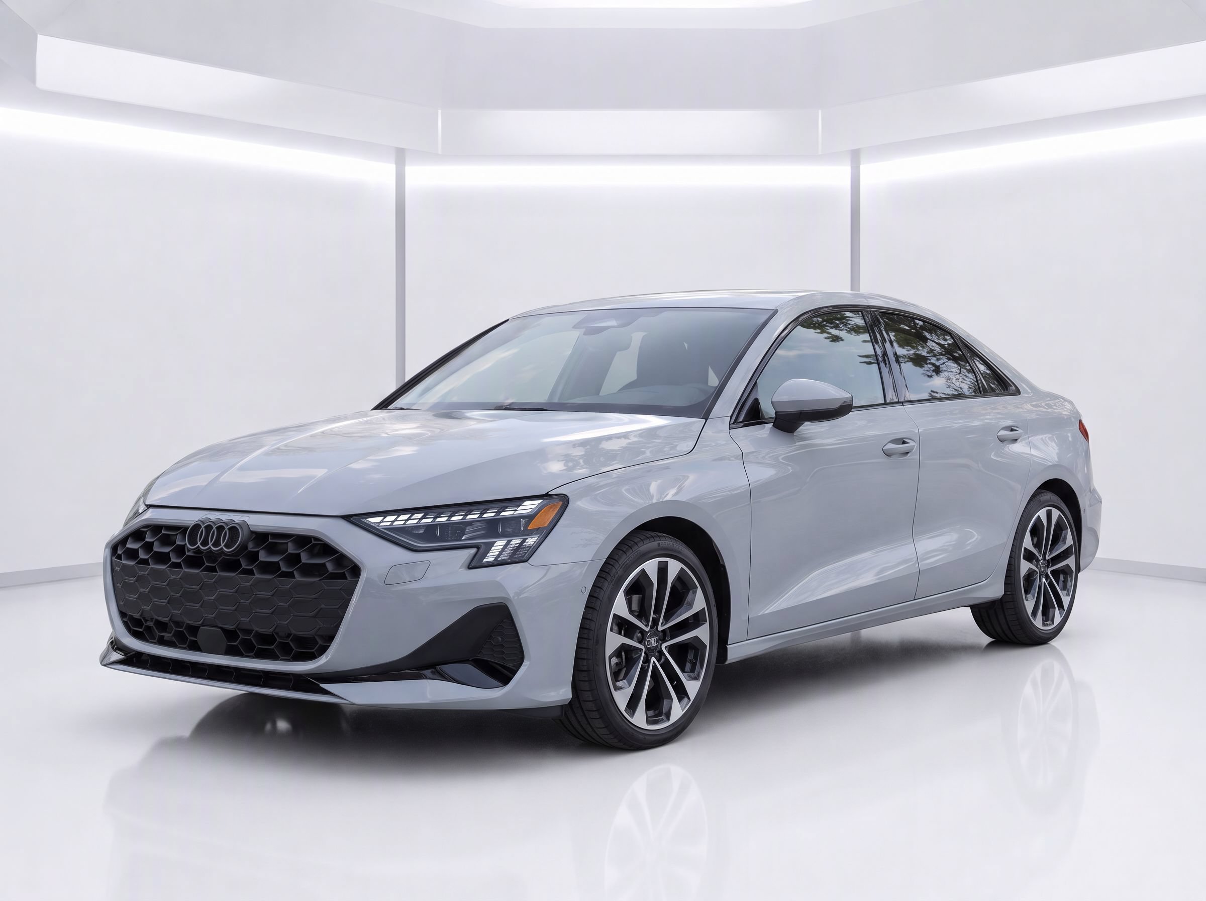 Certified 2026 Audi A3 2.0T Premium AWD/4WD 360° Tour