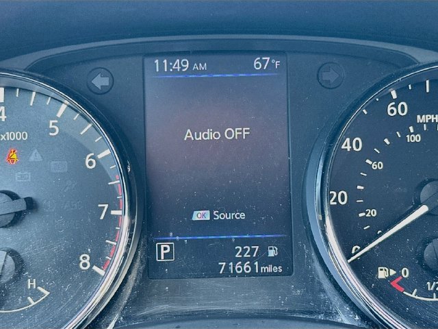 Used 2020 Nissan Rogue SV AWD/4WD image 12