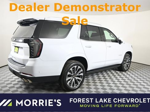 New 2026 Chevrolet Tahoe High Country image 6