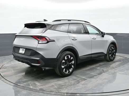 Used 2023 Kia Sportage X-Line w/ X-Line Premium Package image 8