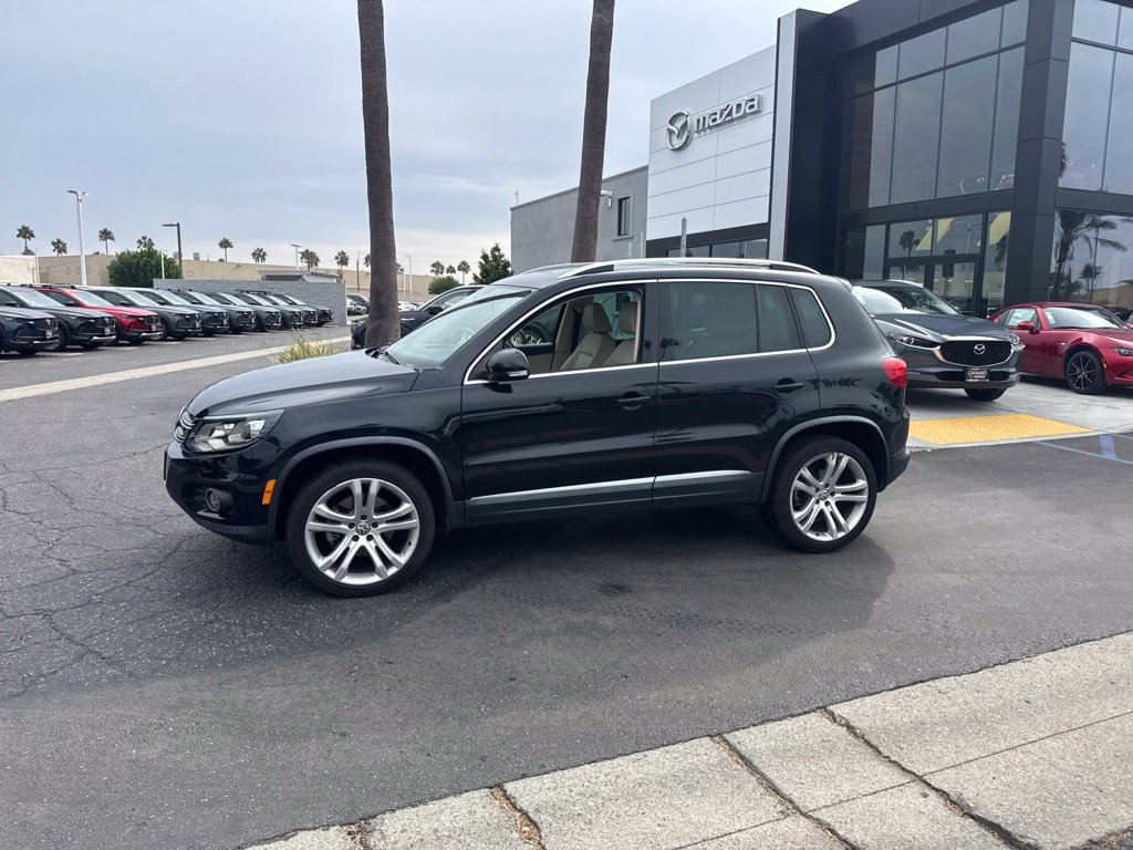 Used 2016 Volkswagen Tiguan SE FWD image 11