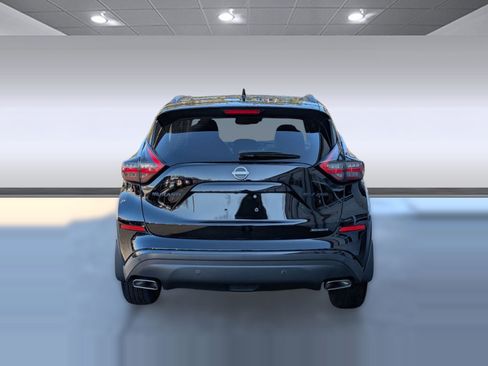 Used 2024 Nissan Murano SV w/ SV Midnight Edition Package image 10