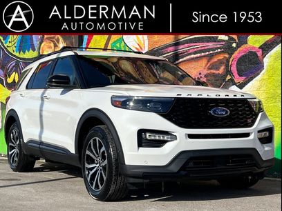 Used 2020 Ford Explorer ST w/ Premium Technology Package