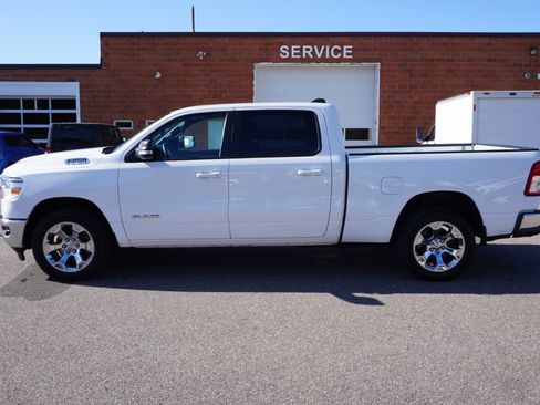 Used 2022 RAM 1500 Big Horn image 2