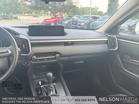 Certified 2023 MAZDA CX-50 2.5 S w/ Weather Package AWD/4WD image 26