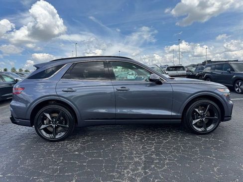 New 2026 Genesis GV70 3.5T Sport Prestige AWD/4WD image 2