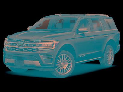 Certified 2023 Ford Expedition Platinum