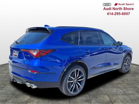 Used 2022 Acura MDX Type S AWD/4WD image 2