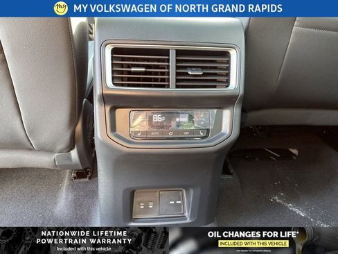 New 2026 Volkswagen Atlas SEL Premium R-Line image 21