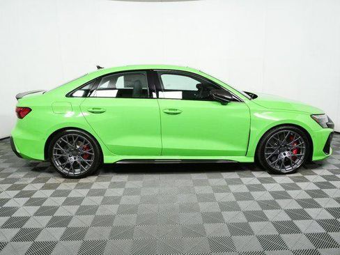 New 2026 Audi RS 3 AWD/4WD image 2