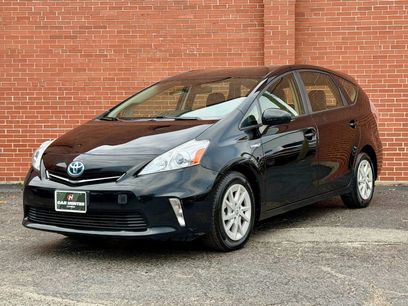 Used 2012 Toyota Prius V Three