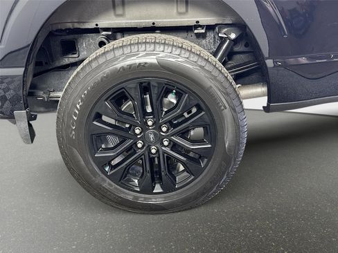 Used 2025 Ford F150 XLT w/ Equipment Group 302A MID AWD/4WD image 32