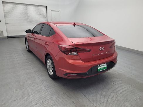 Used 2020 Hyundai Elantra SEL FWD image 5