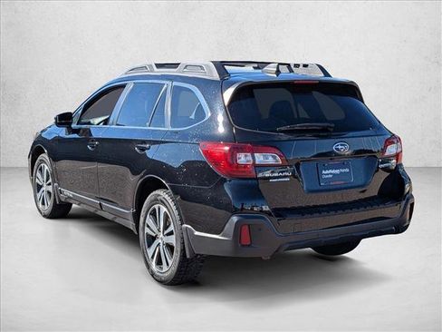 Used 2018 Subaru Outback 2.5i Limited image 7
