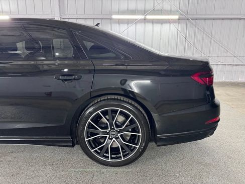 Used 2021 Audi A8 L 4.0T w/ Executive Plus Package AWD/4WD image 14