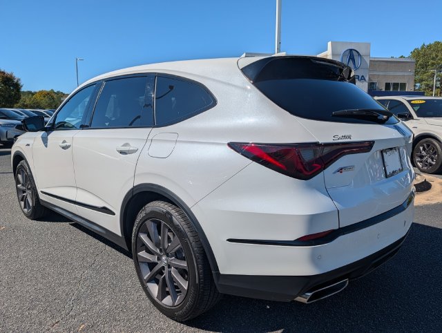 Used 2026 Acura MDX A-Spec AWD/4WD image 43