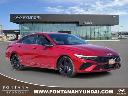 New 2026 Hyundai Elantra SEL Sport Premium