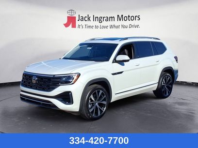 New 2026 Volkswagen Atlas SEL Premium R-Line