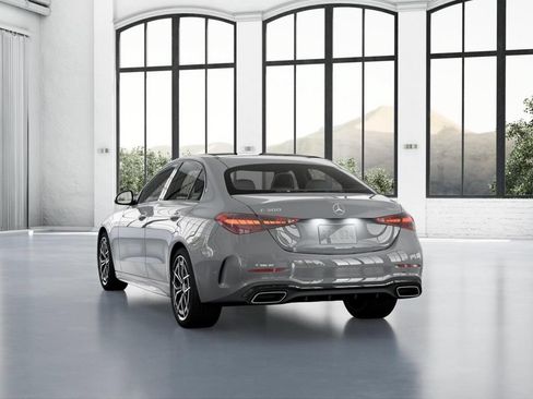 New 2026 Mercedes-Benz C 300 4MATIC Sedan image 27