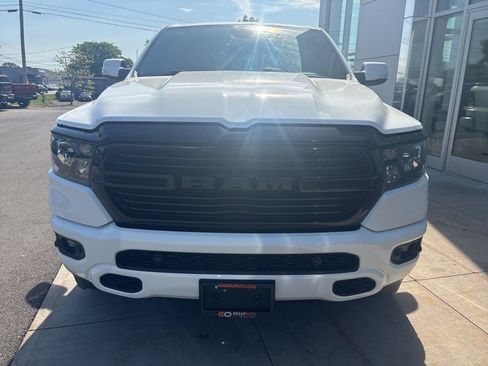 Used 2020 RAM 1500 Big Horn AWD/4WD image 7