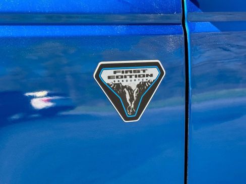 Used 2021 Ford Bronco First Edition image 35