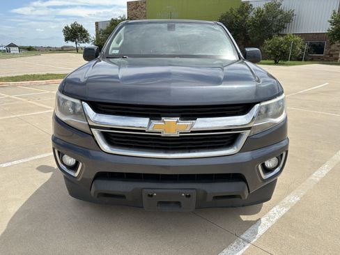 Used 2015 Chevrolet Colorado LT w/ LT Convenience Package RWD image 6