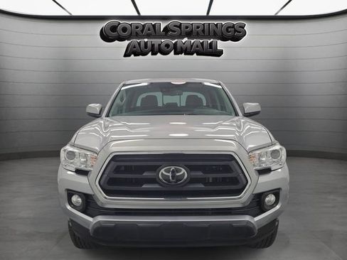 Used 2021 Toyota Tacoma SR5 RWD image 2
