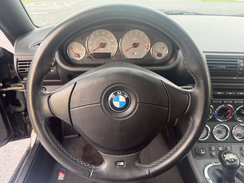 Used 2001 BMW M Roadster RWD image 33