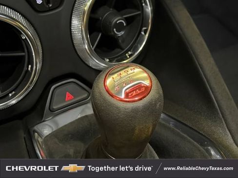 Used 2023 Chevrolet Camaro ZL1 RWD image 21