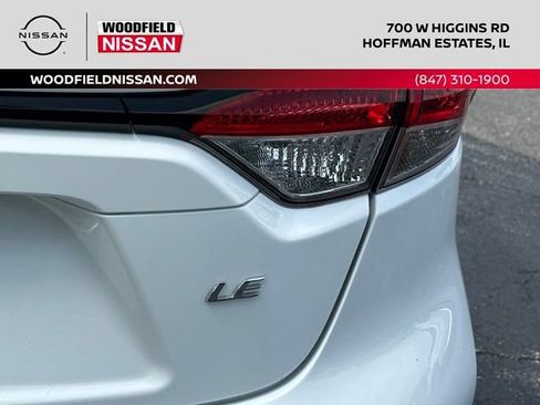 Used 2024 Toyota Corolla LE FWD image 14