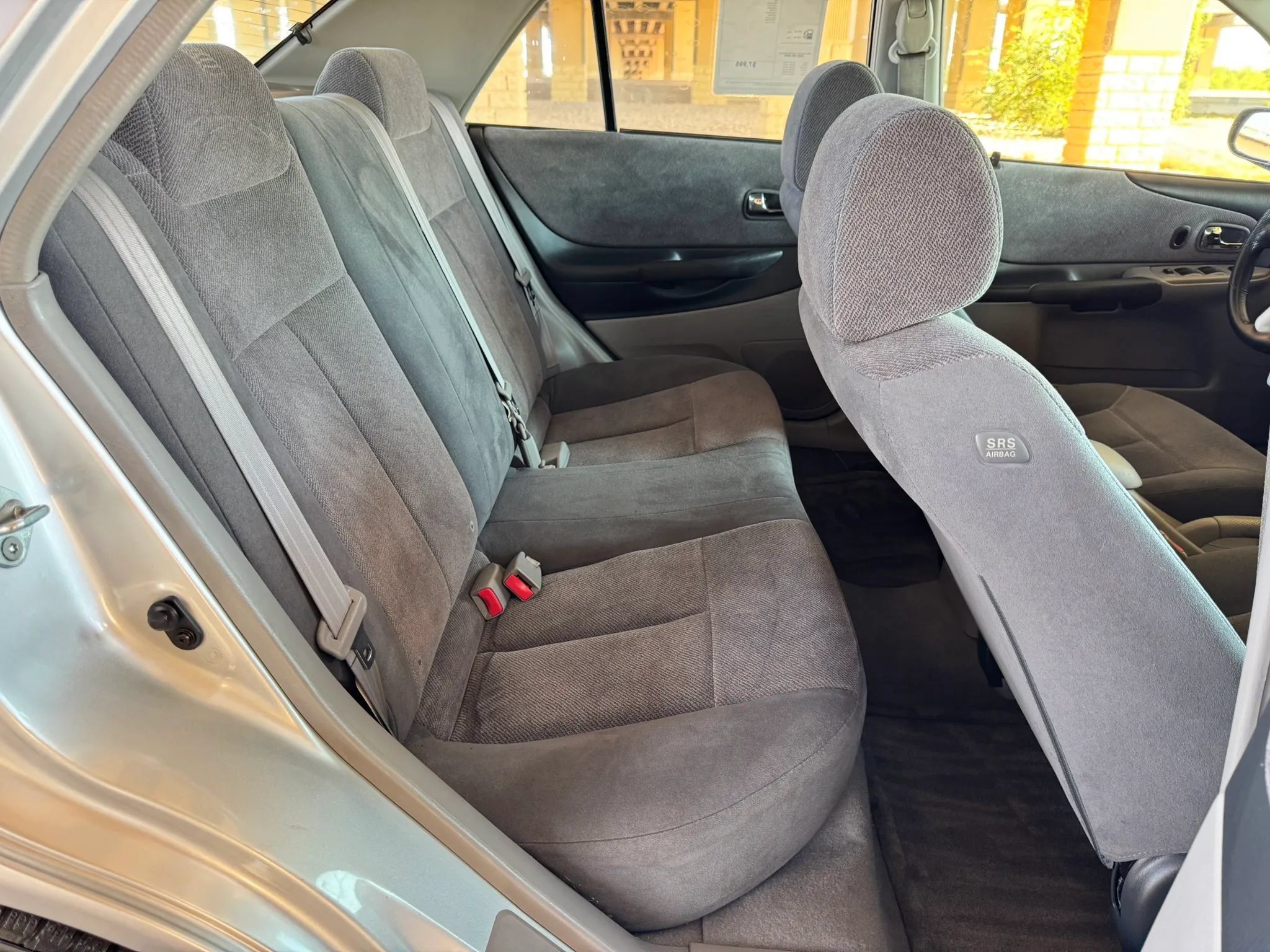 Used 2003 MAZDA Protege FWD image 21