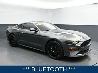 Used 2020 Ford Mustang EcoBoost video 3