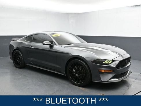 Used 2020 Ford Mustang EcoBoost image 3