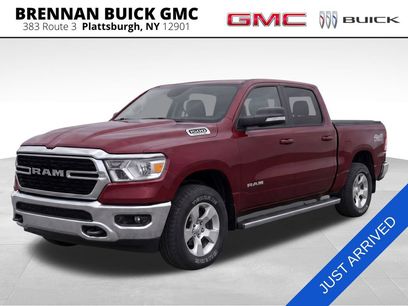 Used 2021 RAM 1500 Big Horn
