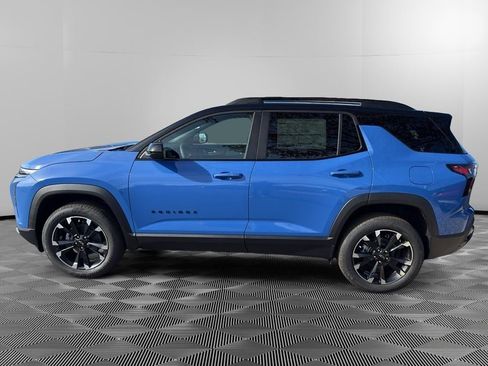 New 2026 Chevrolet Equinox RS image 4