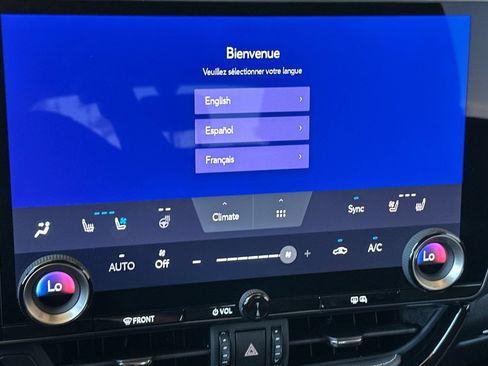 Certified 2026 Lexus NX 350h AWD w/ Accessory Package (2T) image 22