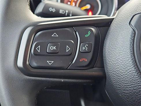 Used 2023 Jeep Wrangler Unlimited Sport image 19
