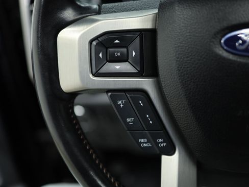 Used 2018 Ford F250 Platinum w/ Platinum Ultimate Package image 43