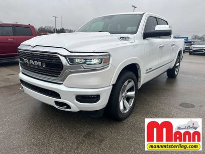 Used 2019 RAM 1500 Limited