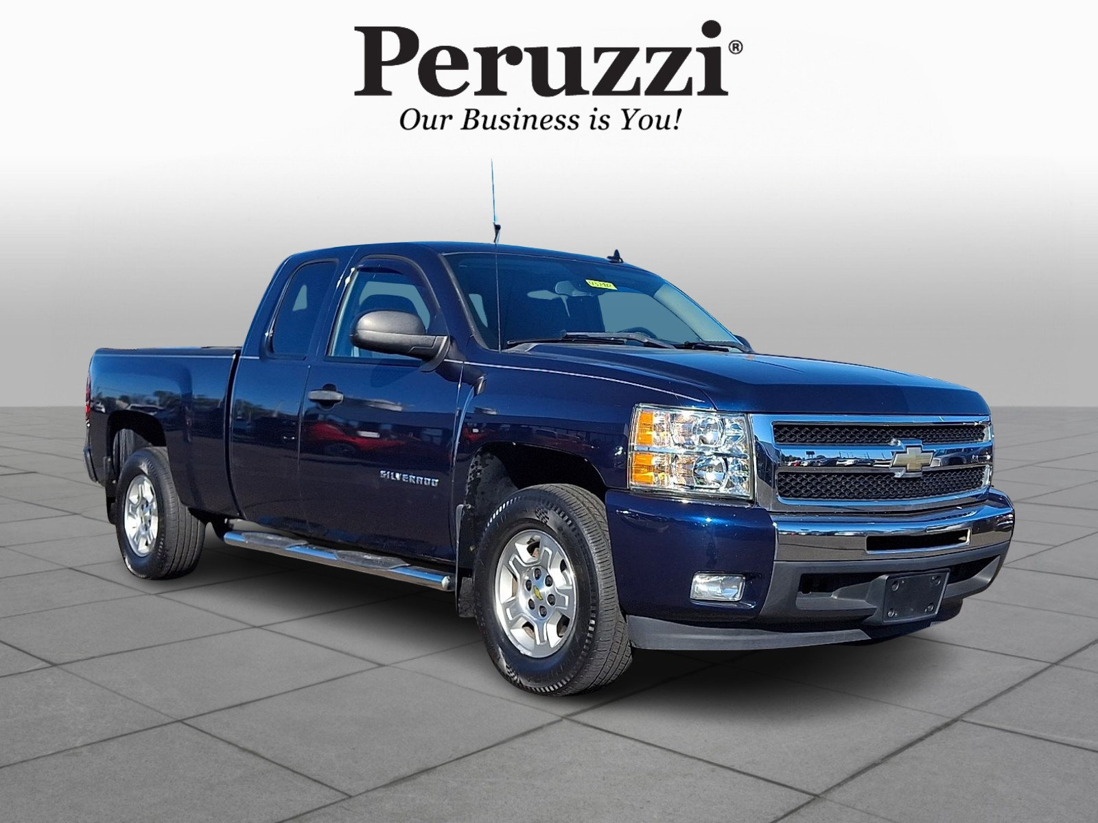 Used 2011 Chevrolet Silverado 1500 LT w/ All-Star Edition RWD image 1