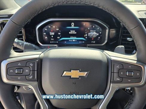New 2026 Chevrolet Silverado 1500 LTZ AWD/4WD image 24