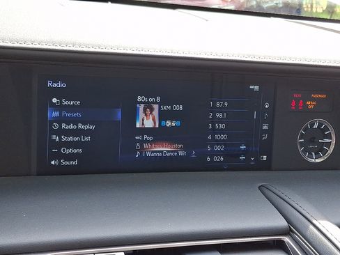 Certified 2023 Lexus LC 500 Convertible w/ Touring Package image 17