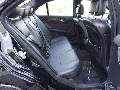 Used 2011 Mercedes-Benz C 300 Sedan image 12