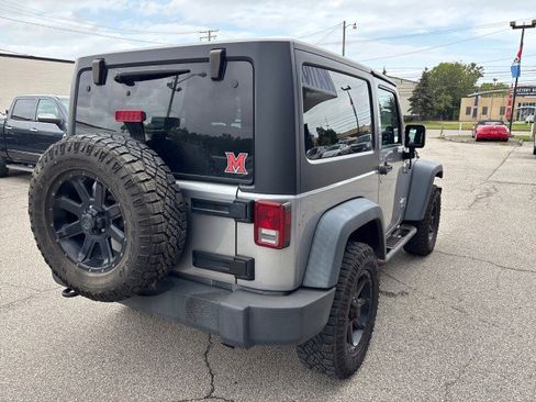 Used 2013 Jeep Wrangler Sport image 5